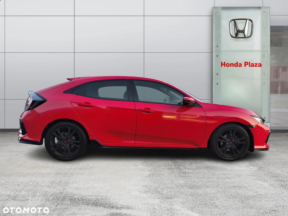 Honda Civic - 7