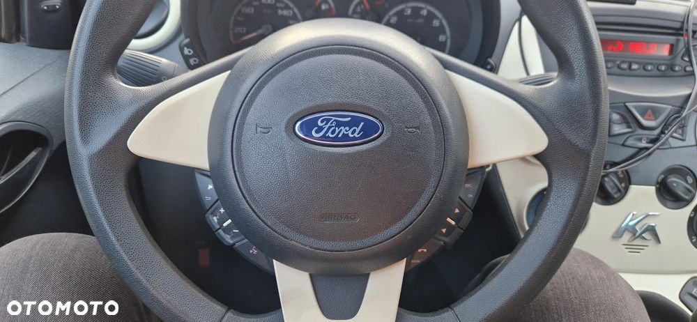 Ford KA 1.2 Titanium - 22