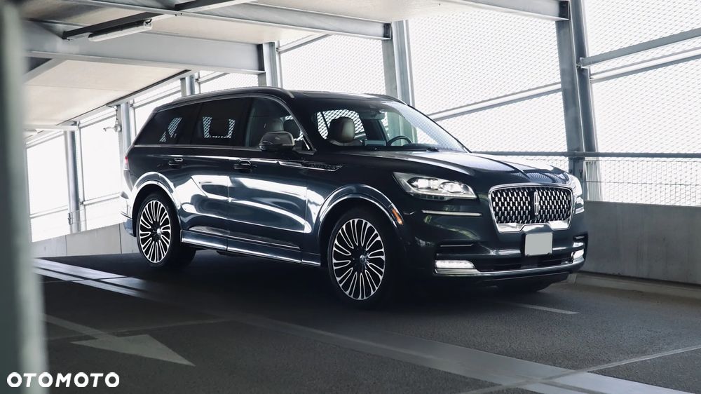 Lincoln Aviator - 2