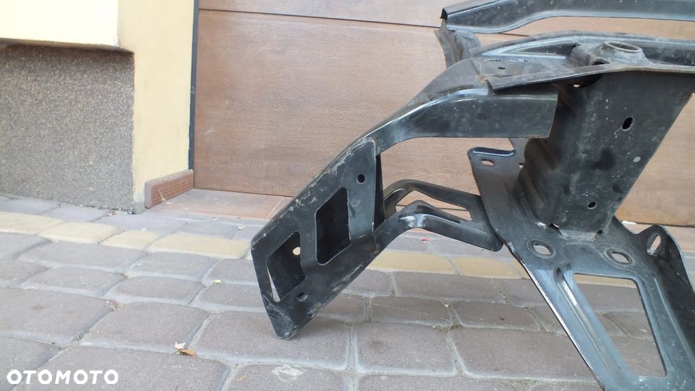 Belka zderzaka przedniego Crafter II Man - 5