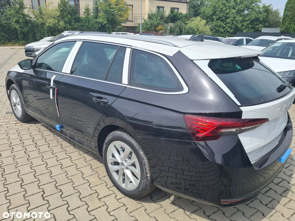 Skoda Octavia 2.0 TDI Selection - 9
