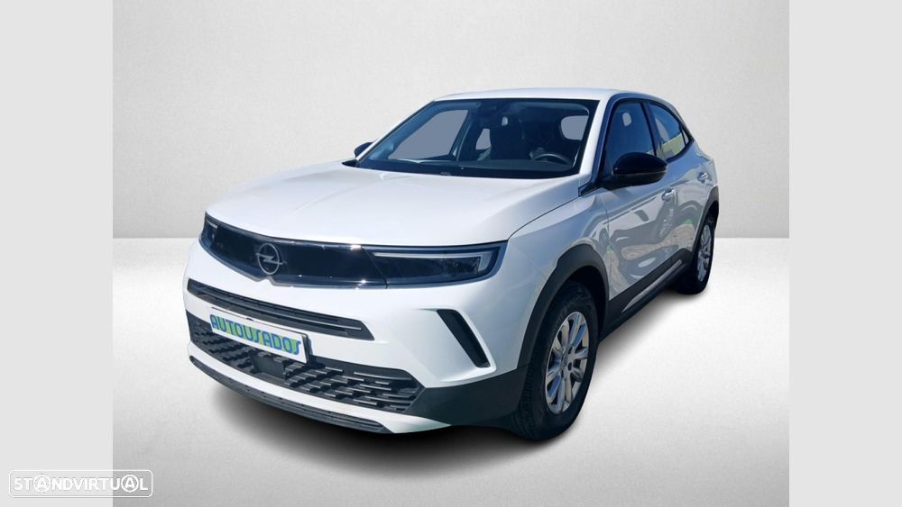 Opel Mokka-E