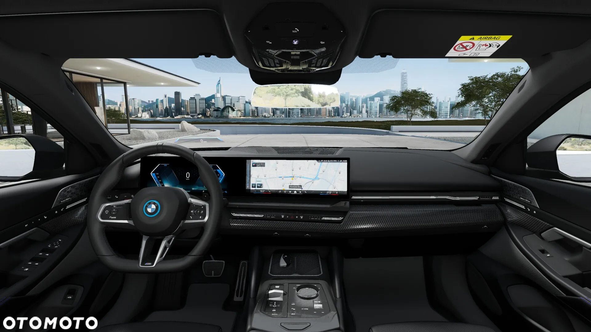 BMW Seria 5 530e xDrive M Sport sport - 9