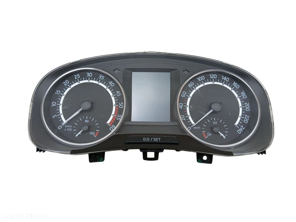 LICZNIK SKODA RAPID LIFT (2017-2019) 1.6 TDI 115KM 5JA920747B - 2