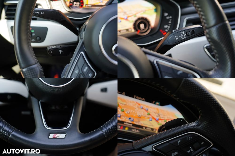 Audi A5 ack 40 TFSI S tronic S line - 17