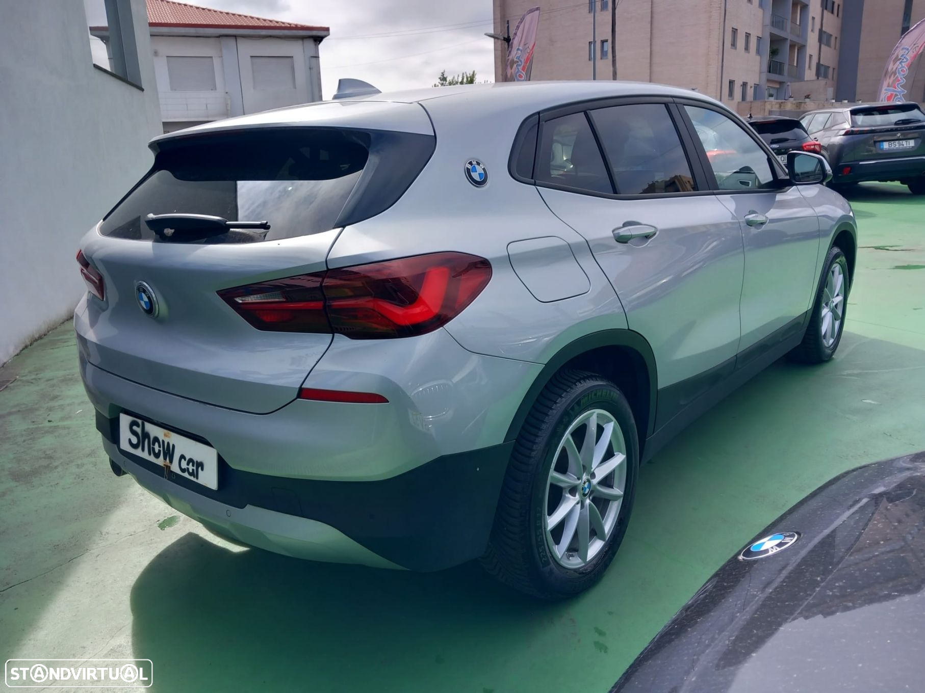 BMW X2 16 d sDrive Auto - 5
