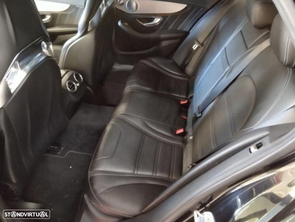 Mercedes-Benz C 63 AMG S - 4