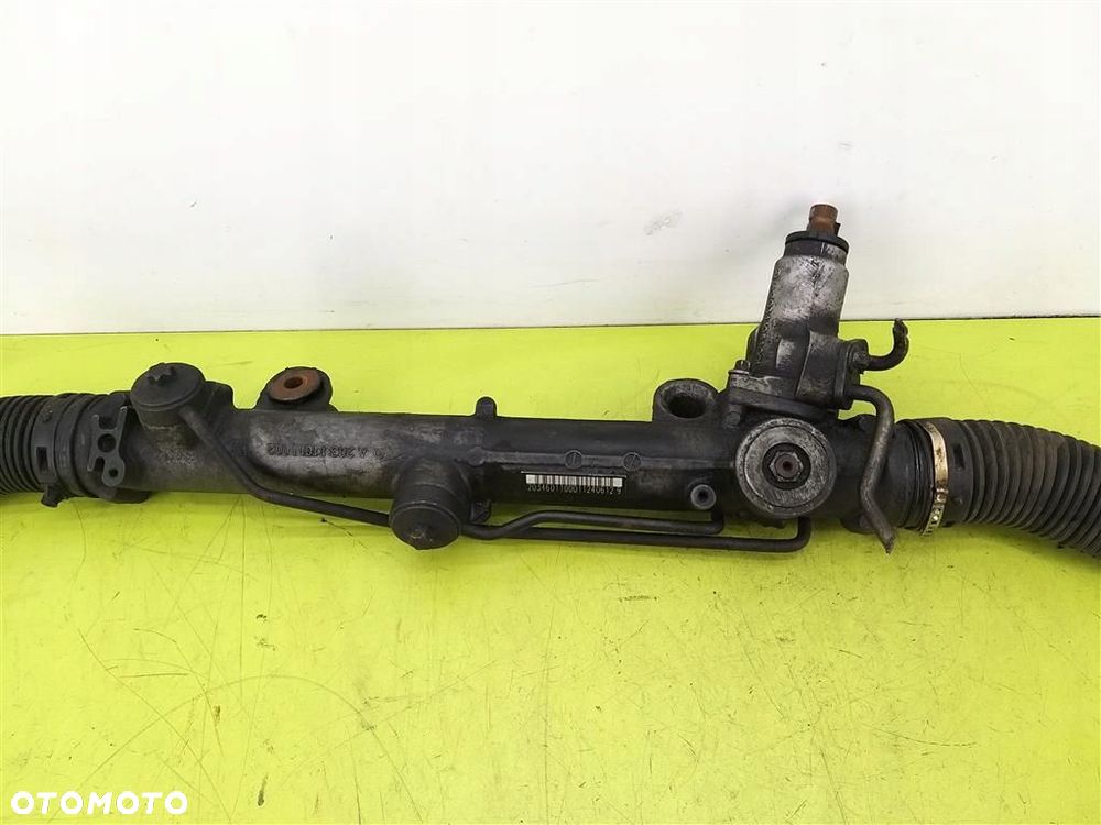 Maglownica PRZEKLADNIA Mercedes C-klasa W203 2000-2007 A20311011002 - 8