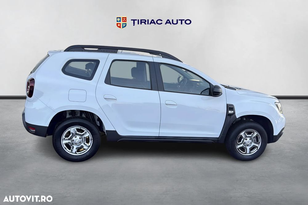 Dacia Duster Blue dCi 115 4WD Comfort - 6