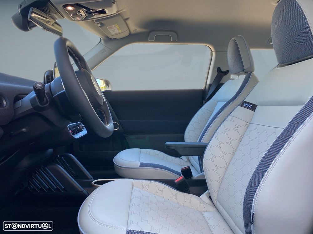 MINI 3 Portas Cooper E Classic S - 3