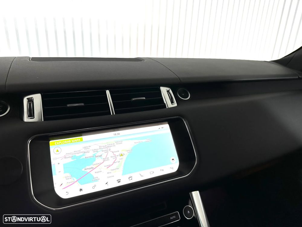 Land Rover Range Rover Sport 3.0 SDV6 HSE Dynamic - 14