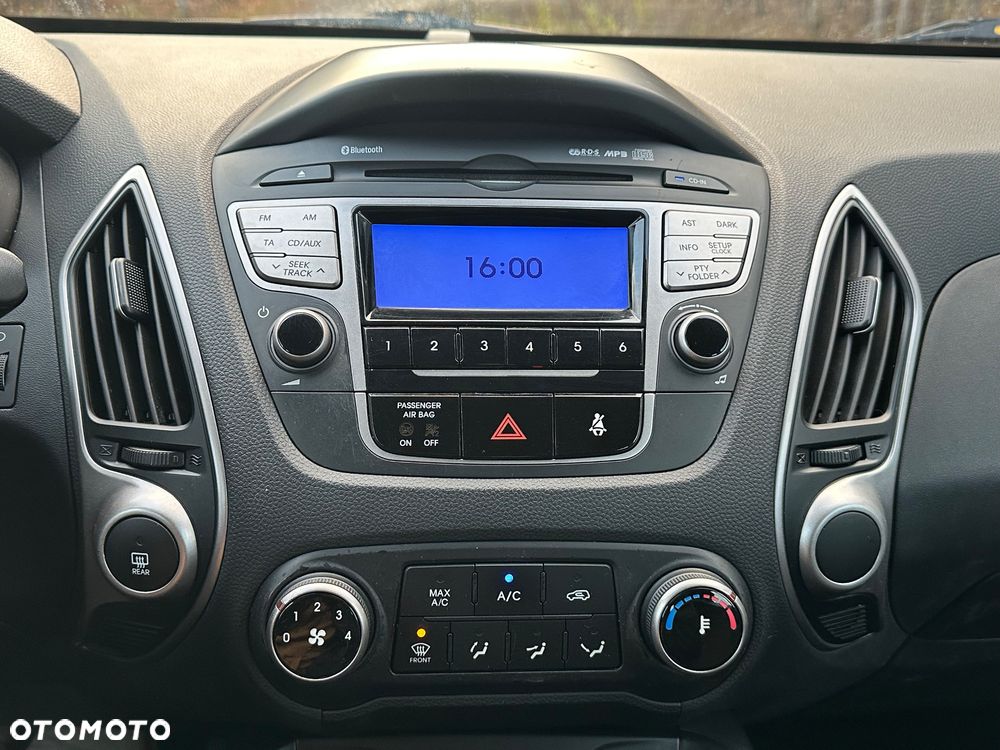 Hyundai ix35 1.6 2WD Comfort - 16