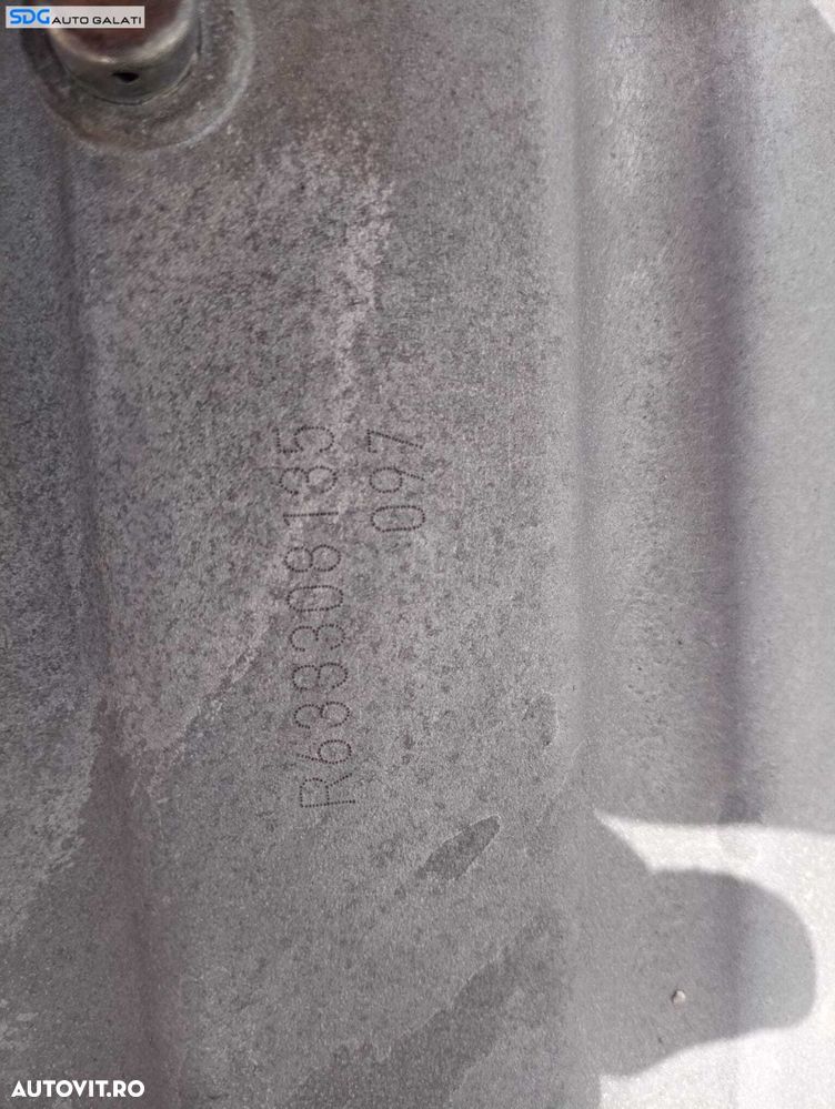 Cutie de Viteze Manuala 6 Trepte BMW Seria 3 E90 E91 318 320 2.0 D M47 2004 - 2008 Cod 1069401058 [B3063] - 4