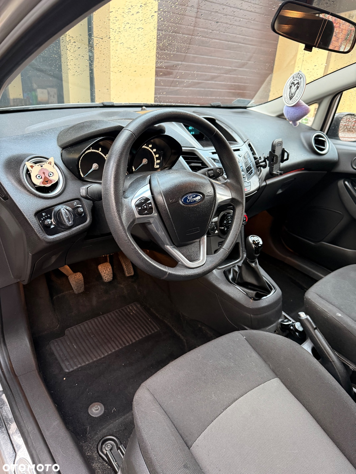 Ford Fiesta 1.25 Ambiente - 8