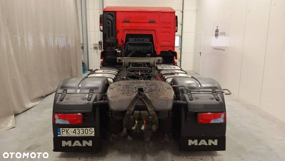 MAN TGX - 5