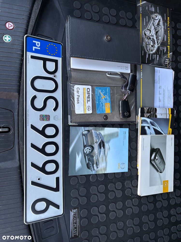 Opel Antara 2.0 CDTI - 16