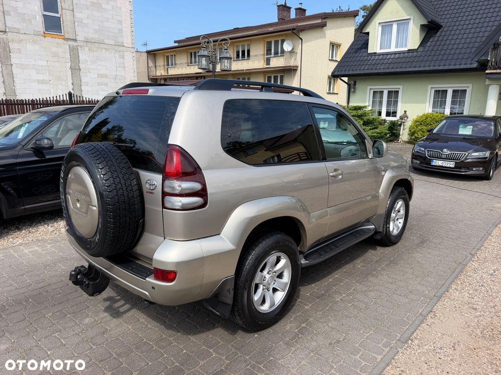 Toyota Land Cruiser 3.0 D Sol - 35