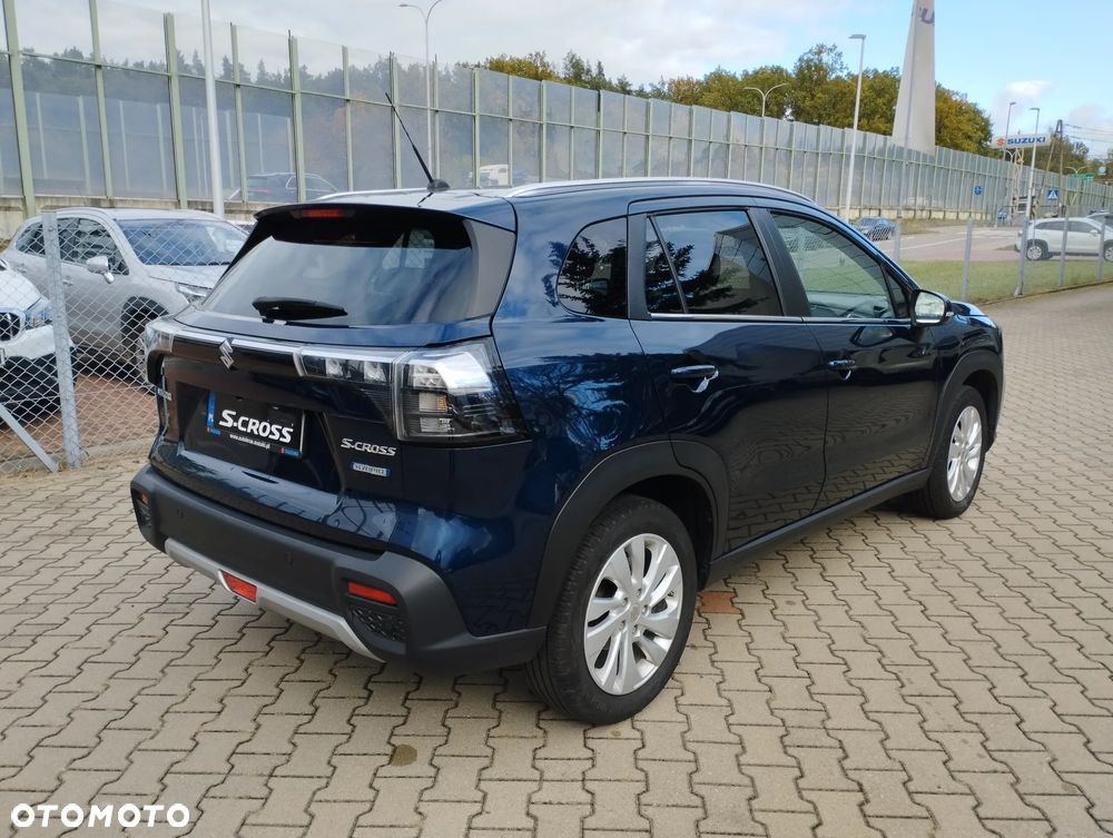 Suzuki S-Cross 1.4 SHVS Premium - 12