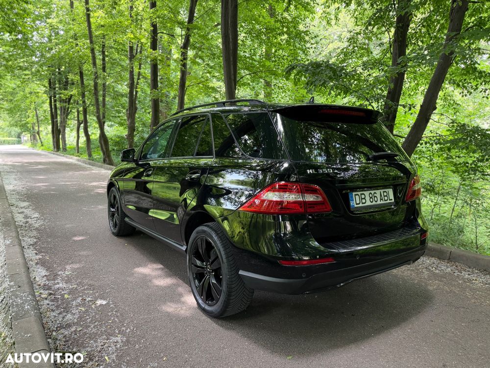 Mercedes-Benz ML - 4