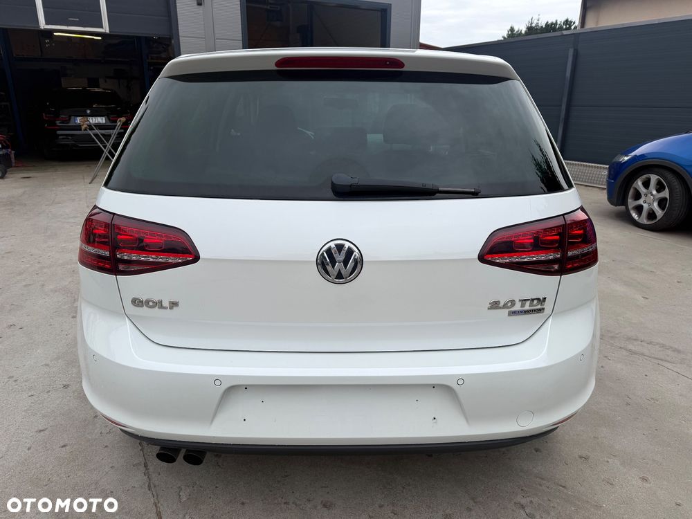 Volkswagen Golf 2.0 BlueTDI Highline - 9