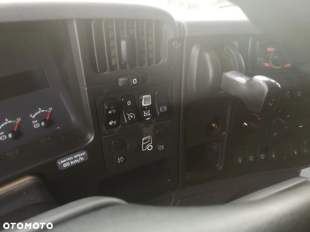 Scania R 420 8x4 Wywrotka - 16