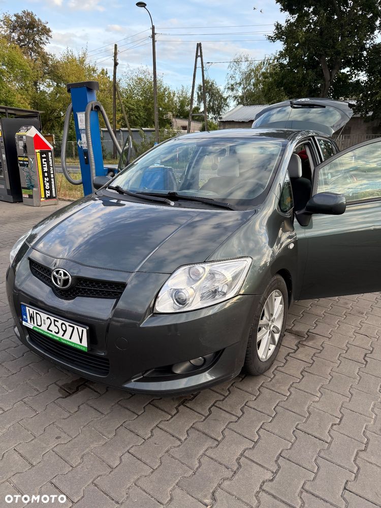 Toyota Auris 2.0 D-4D Premium - 5