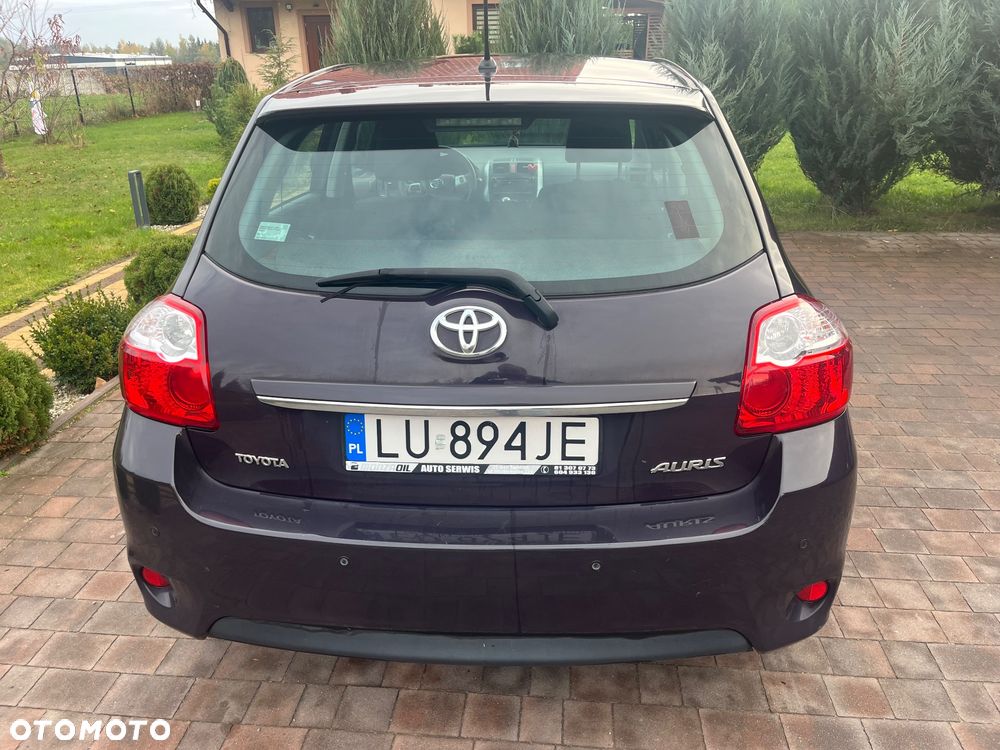 Toyota Auris 1.4 D-4D Luna - 3