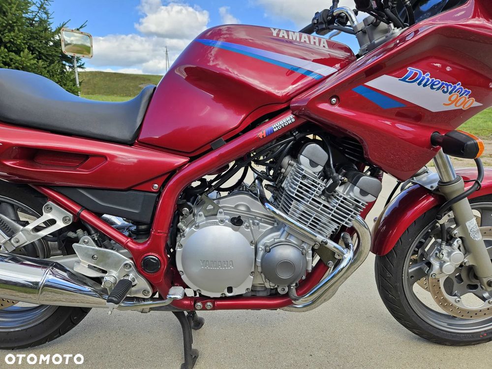 Yamaha XJ - 15
