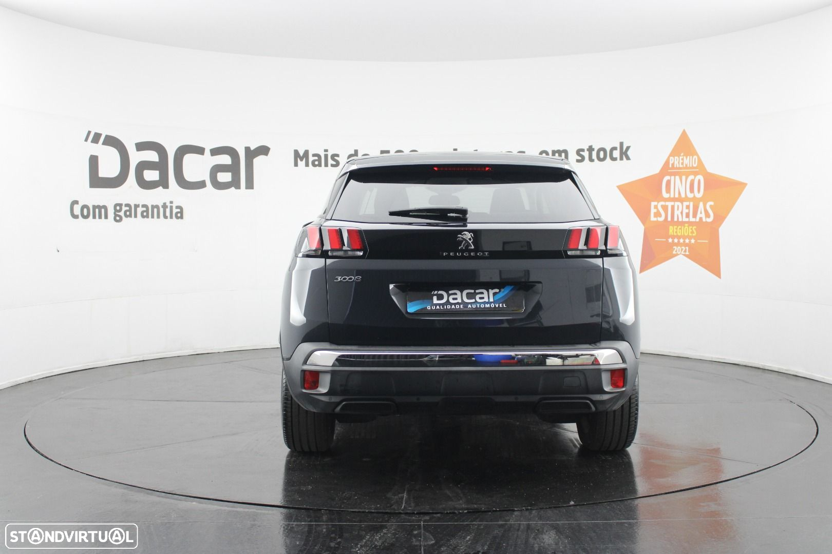 Peugeot 3008 1.5 BlueHDi Allure - 6