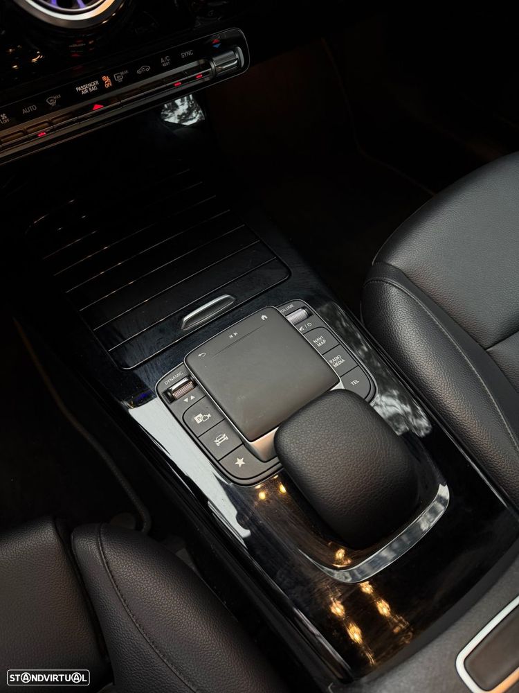 Mercedes-Benz CLA 200 - 17