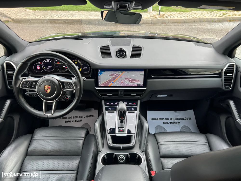 Porsche Cayenne E-Hybrid - 9