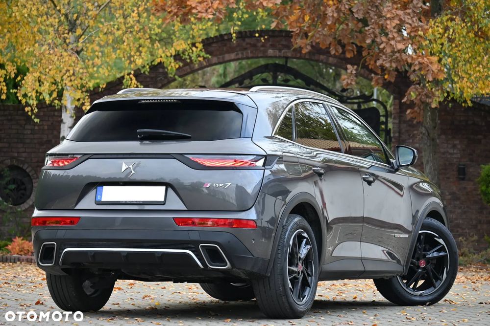 Citroën DS7 Crossback BlueHDI 180 PERFORMANCE LINE - 13