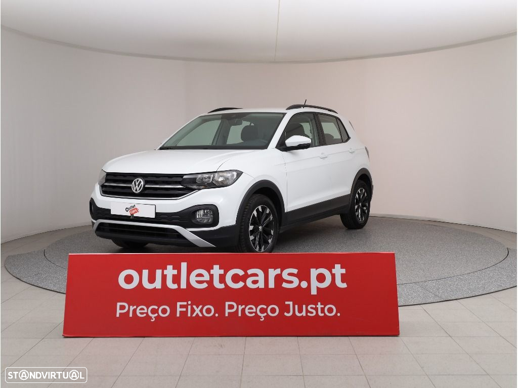 VW T-Cross 1.0 TSI Life - 15