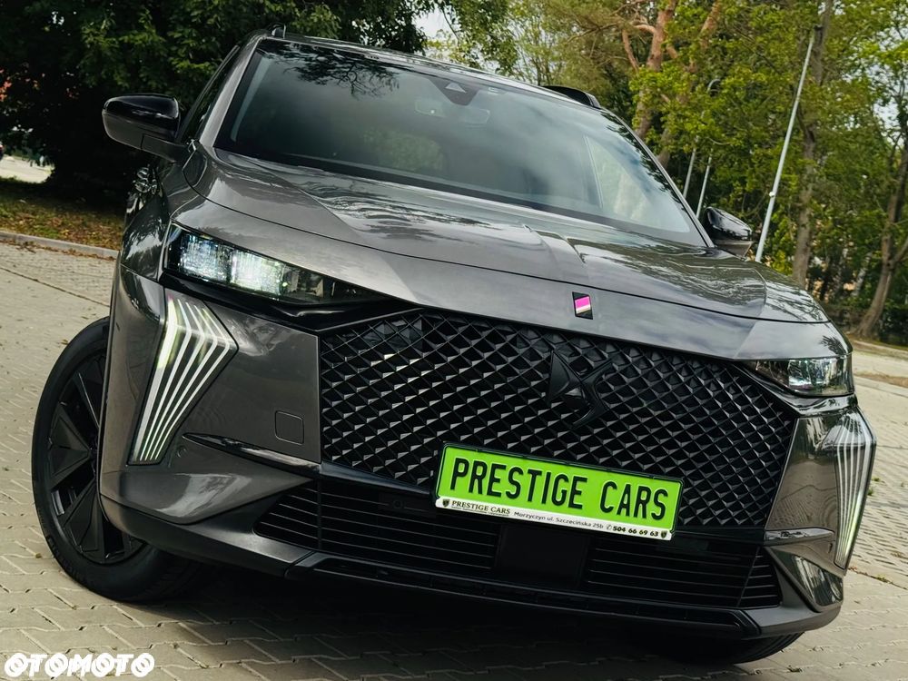 DS Automobiles DS 7 Crossback 1.5 BlueHDi So Chic - 3