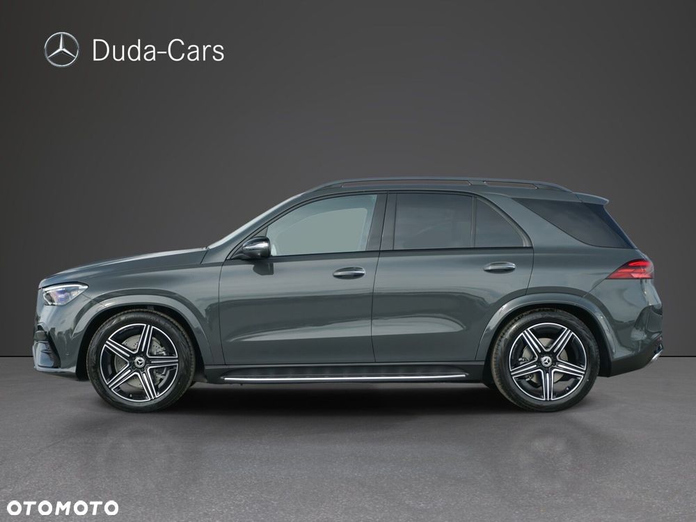 Mercedes-Benz GLE - 3