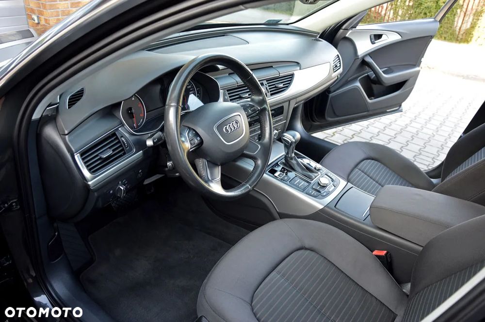 Audi A6 Limousine 2.0 TDI Multitronic - 18