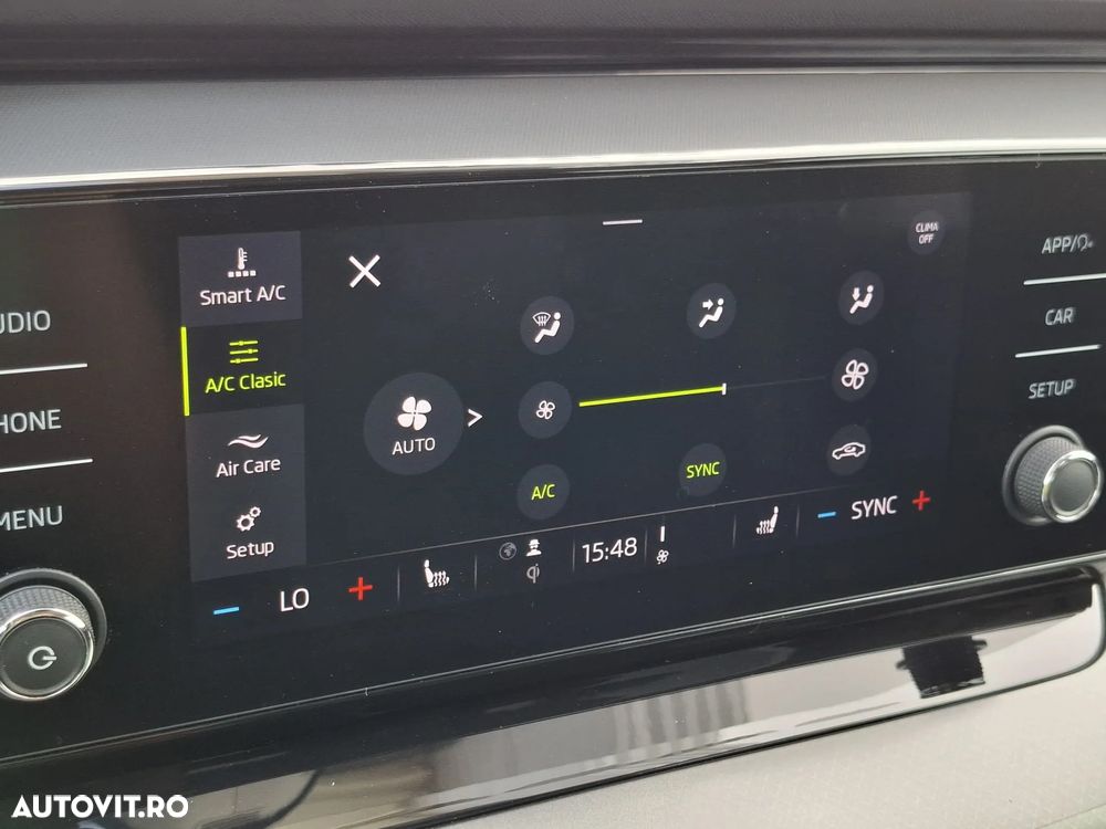Skoda Octavia 1.0 TSI Ambition - 13