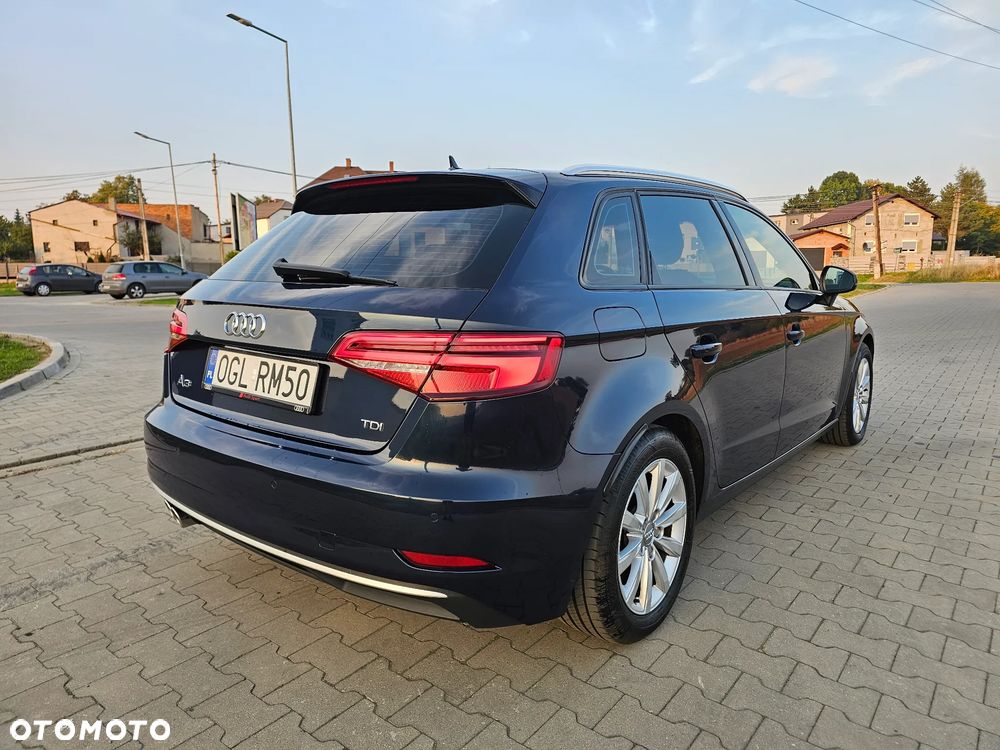 Audi A3 Sportback - 9