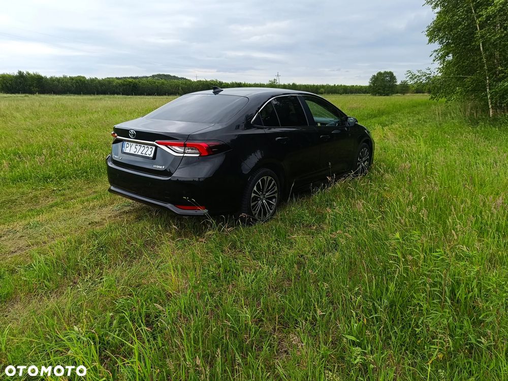 Toyota Corolla - 12