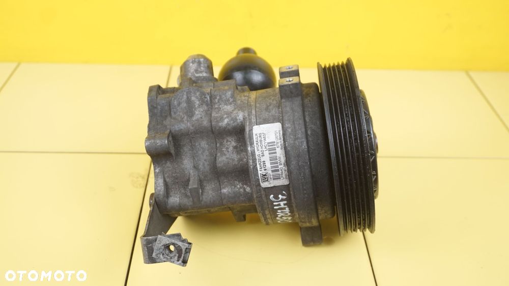 BMW 7 E65 E90 E60 3.0 D 08r 231KM 306D3 pompa wspomagania 6781267 - 3