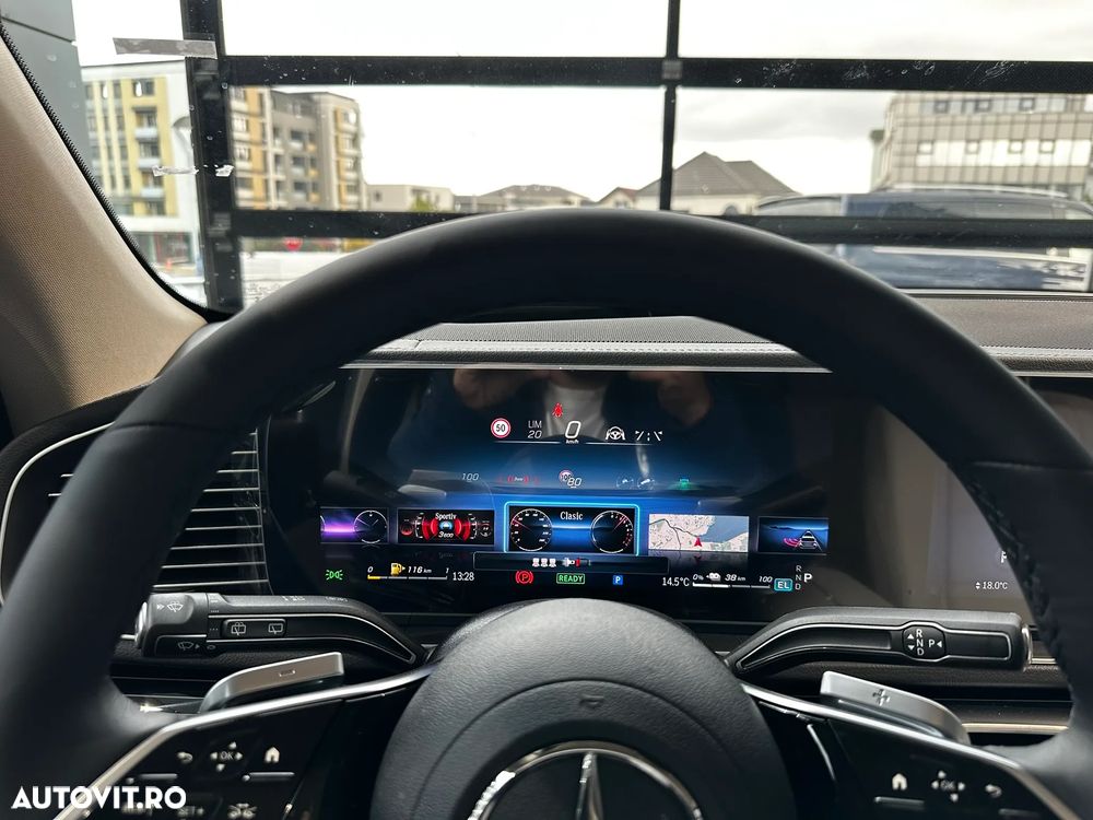 Mercedes-Benz GLE 400 PHEV 4MATIC - 14