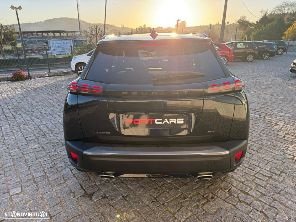 Peugeot 2008 1.2 PureTech GT Pack EAT8 - 10