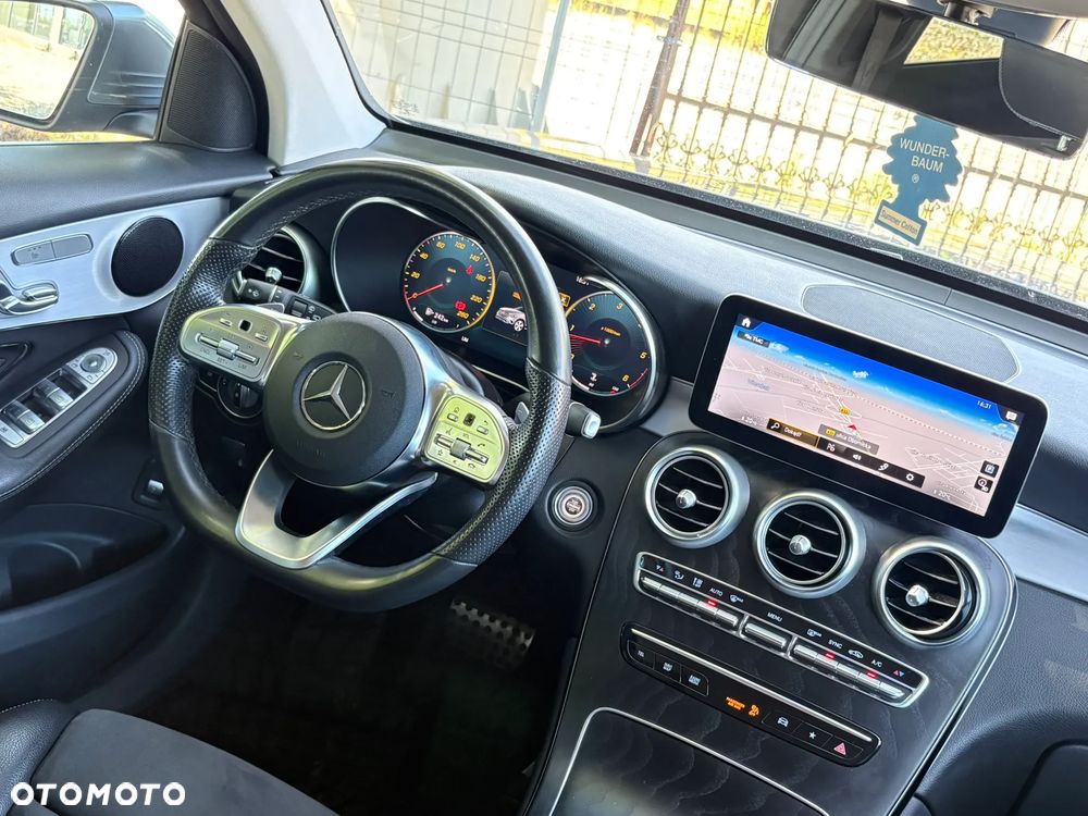 Mercedes-Benz GLC 200 d 4-Matic - 15