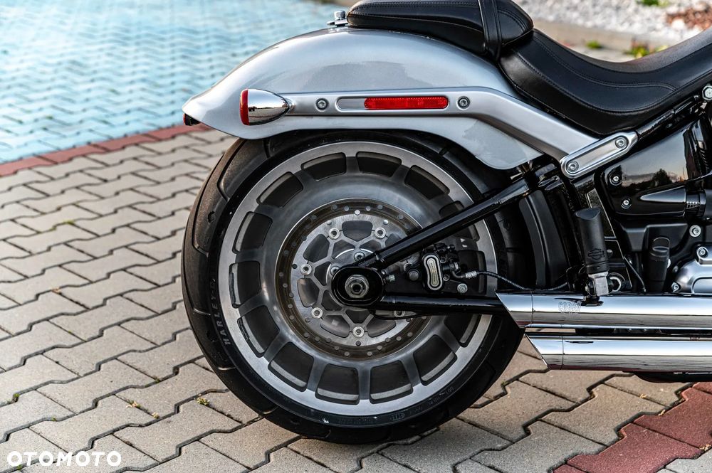 Harley-Davidson Softail Fat Boy - 20