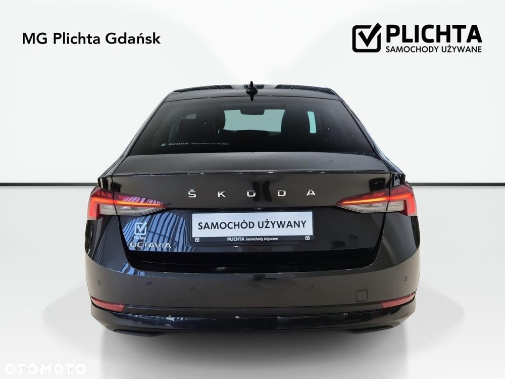 Skoda Octavia 2.0 TDI Style DSG - 7