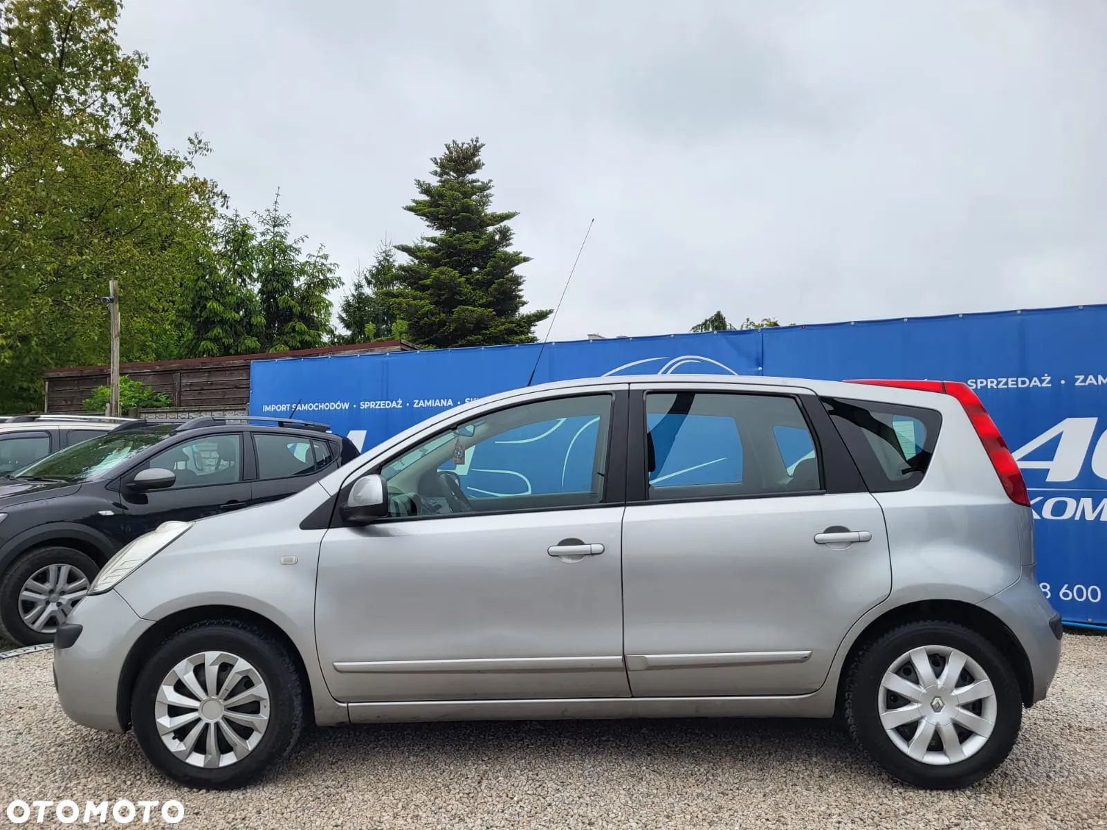 Nissan Note 1.5 dCi Acenta - 9