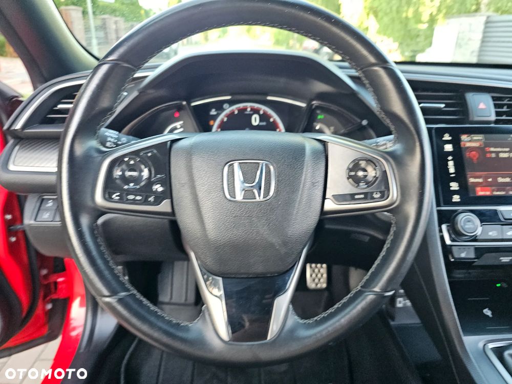Honda Civic 1.5 T Sport Plus (Navi) - 18