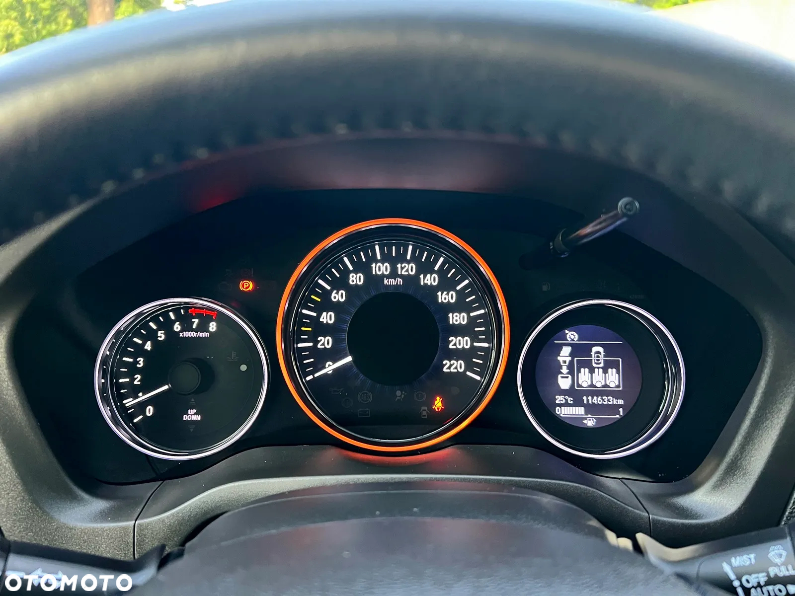 Honda HR-V 1.5 i-VTEC Elegance - 24