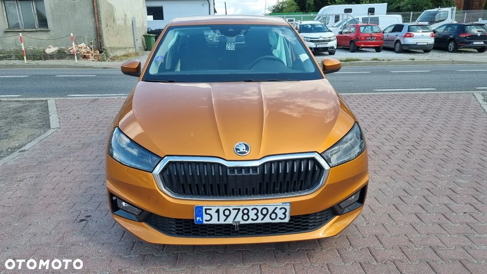 Skoda Fabia 1.0 MPI Ambition - 6