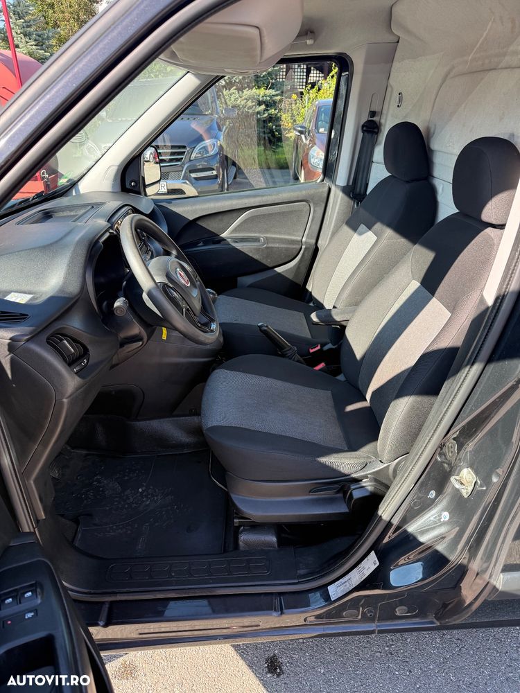 Fiat Doblo MAXI XL SX - 14